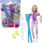 Nouvelle Barbie skieuse, Envoi, Neuf, Barbie