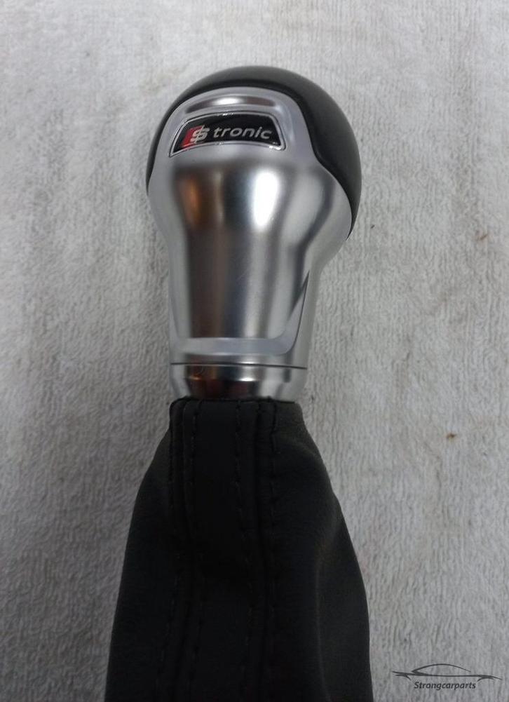 Audi A3 8V DSG Versnellingspook hoes S tronic 8V1713139G, Auto-onderdelen, Interieur en Bekleding, Audi, Gebruikt, Ophalen of Verzenden