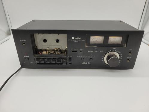 Englebert SD-1 cassettespeler, Audio, Tv en Foto, Cassettedecks, Ophalen of Verzenden
