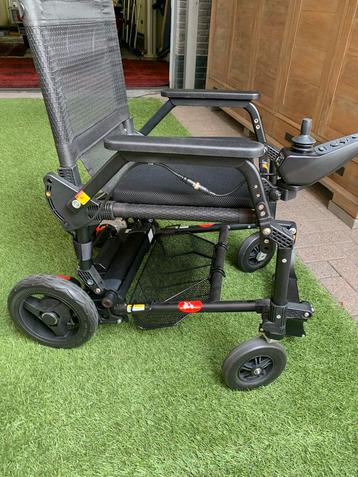 Deze gewoon nieuwe elektrische rolstoel split rider topper beschikbaar voor biedingen