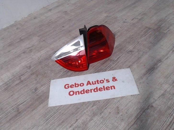 ACHTERLICHT RECHTS BMW 3 serie (E90) (12-2004/12-2011), Auto-onderdelen, Verlichting, BMW, Gebruikt