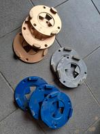 Disques abrasifs à béton Htc Husqvarna, Enlèvement