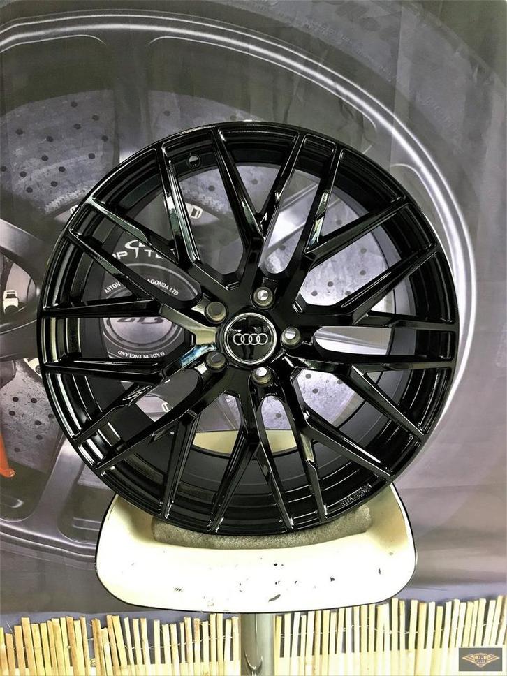 19 inch 5x112 Audi A5  Spyder Repl. Velgen Nieuw, Auto-onderdelen, Banden en Velgen, Velg(en), 19 inch, Personenwagen, Nieuw, Ophalen of Verzenden