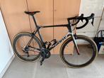 Giant TCR Advanced 2, Fietsen en Brommers, Fietsen | Racefietsen, Ophalen, Gebruikt, Carbon, Heren