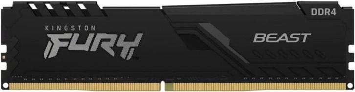 Kingston | FURY Beast 32 GB | GRATIS LEVERING, Computers en Software, RAM geheugen, Nieuw, Desktop, 32 GB, DDR4, Verzenden