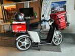 delivery scooter, Ophalen of Verzenden, Nieuw, Klasse B (45 km/u)