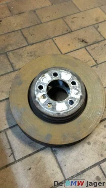 Remschijfset set achter BMW 7 serie E65 E66 34216864046 beschikbaar voor biedingen