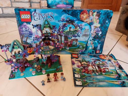 Lego elves 41075, Kinderen en Baby's, Speelgoed | Duplo en Lego, Zo goed als nieuw, Lego, Ophalen