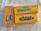 Set nr. 12 _ Dinky Atlas (2 Fiat 531 & 548 + 49D pomp), Hobby en Vrije tijd, Ophalen of Verzenden, Zo goed als nieuw, Auto, Dinky Toys
