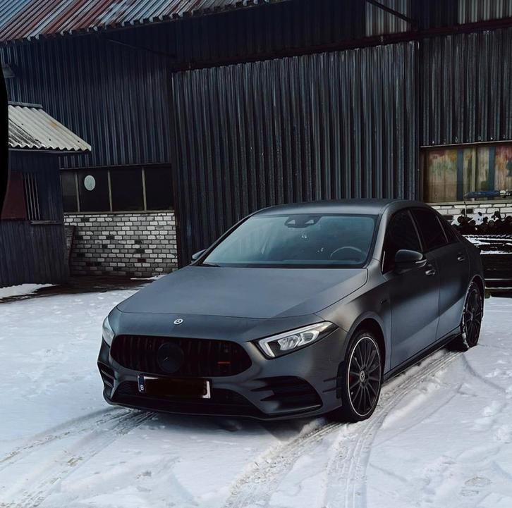 Mercedes-Benz A 250 e Berline Business Solution AMG LINE!!, Autos, Mercedes-Benz, Particulier, Autres modèles, ABS, Caméra de recul