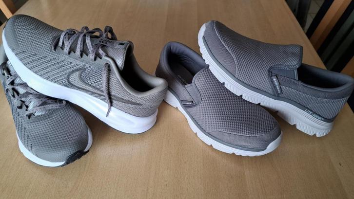 HERENSCHOENEN MAAT 42 (5 paar), Kleding | Heren, Schoenen, Nieuw, Sportschoenen, Overige kleuren, Ophalen