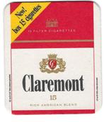 bierviltje 1st Claremont, Collections, Marques de bière, Envoi