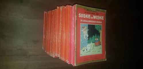suske en wiske herdruks, Boeken, Stripverhalen, Gelezen, Meerdere stripboeken, Ophalen of Verzenden
