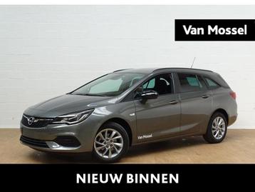 Opel Astra Sports Tourer 1.5D Edition+gps+camera+park pilot beschikbaar voor biedingen