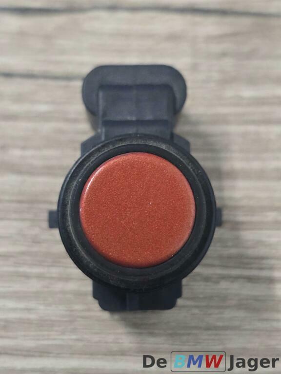 PDC-sensor Valencia oranje BMW F20 F21 F22 F23 F87 9261598, Auto-onderdelen, Elektronica en Kabels, BMW, Gebruikt, Ophalen of Verzenden