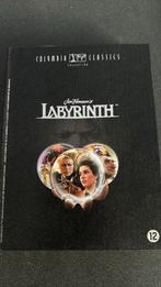 Labyrinth “ Collectors edition “ DVD box, CD & DVD, DVD | Action, Comme neuf, À partir de 12 ans, Autres genres, Enlèvement ou Envoi