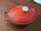 Gietijzeren kookpot Brabantia, Huis en Inrichting, Ophalen, Gietijzer, Overige typen, Nieuw