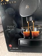 Philips L’OR Barista Piano Noir LM8012, 2 tot 4 kopjes, Ophalen, Nieuw, Koffiemachine