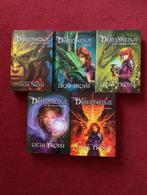 LICIA TROISI HET DRAKENMEISJE DE COMPLETE SERIE IN NIEUWSTAA, Livres, Fantastique, Enlèvement ou Envoi