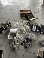 Niko stopcontacten/ niko afdekplaat, Doe-het-zelf en Bouw, Niko eu, Zo goed als nieuw, Niko, Niko