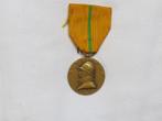 Herinneringsmedaille Albert I, Verzamelen, Militaria | Algemeen, Ophalen of Verzenden, Lintje, Medaille of Wings