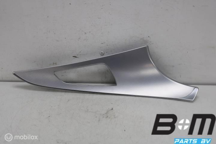 Sierlijst rechtsvoor Audi A6 4G Limo FL 4G0867410BH UR3, Auto-onderdelen, Dashboard en Schakelaars, Gebruikt