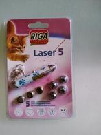 Laserpen, Dieren en Toebehoren, Ophalen of Verzenden, Zo goed als nieuw