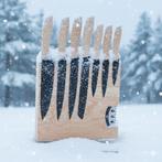 Porte-couteaux de luxe - pivotant - Winter Action, Enlèvement ou Envoi, Neuf, Bois