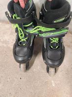 Inline skates Optimum maat 32/35, Ophalen of Verzenden, Gebruikt