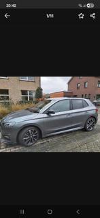 Skoda Fabia Monte Carlo 1.5 tsi dsg, 150pk, 4/24,1e eig, Auto's, Stof, 4 cilinders, USB, Particulier