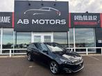 Peugeot 308 GT Line 1.2 Benzine 2017 108.000 km Full option, Auto's, Euro 6, Zwart, Leder, Bedrijf