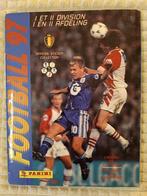 panini  football belge  1997  album complet, Verzamelen, Sportartikelen en Voetbal, Boek of Tijdschrift, Gebruikt, Ophalen of Verzenden