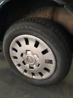 autobanden 205/60 R15 91 H, Auto-onderdelen, Ophalen, Gebruikt, 15 inch, Banden en Velgen