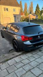 Bmw 116i 2017, 116 g/km, 1200 kg, Particulier, 550 kg