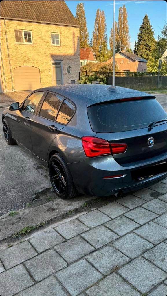 Bmw 116i 2017, Auto's, BMW, Particulier, 1 Reeks, ABS, Adaptive Cruise Control, Airbags, Airconditioning, Alarm, Bluetooth, Cruise Control