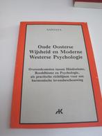 Sanjaya – oude oosterse wijsheid en moderne westerse psychol, Ophalen, Sanjaya, Overige typen, Zo goed als nieuw