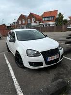 Witte Golf 5 1.9 TDI, Particulier, Te koop, Golf