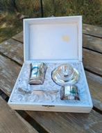 Coffret baptême métal argenté, Enlèvement ou Envoi