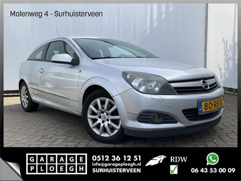 Opel Astra GTC 1.6 Sport Airco Cruise Coupe, Auto's, Opel, Bedrijf, Astra, ABS, Airbags, Airconditioning, Alarm, Centrale vergrendeling