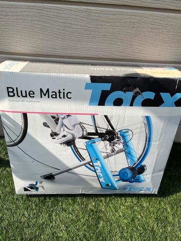 Tacx fietsrollen beschikbaar voor biedingen