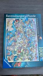 Diverse puzzels 5 euro stuk, Ophalen, Zo goed als nieuw
