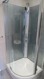 cabine de douche, Avec douche, Enlèvement, Utilisé