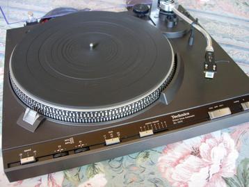 Technics SL-3310 Herziene tests in uitstekende staat mogelij