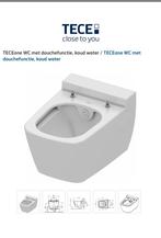 Wc met douchefunctie, Ophalen, Nieuw