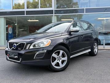 Volvo XC60 R DESIGN / NAVI / LEDER / CRUISECONTROL / AIRCO / beschikbaar voor biedingen