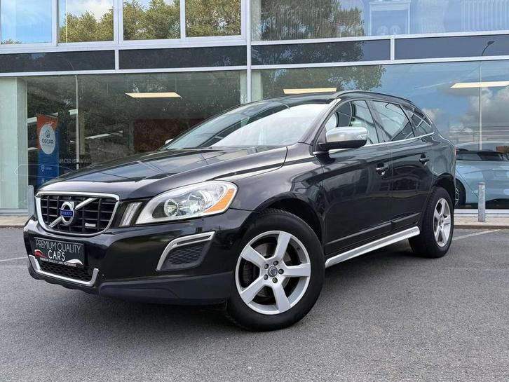 Volvo XC60 R DESIGN / NAVI / LEDER / CRUISECONTROL / AIRCO /, Auto's, Volvo, Bedrijf, Te koop, XC60, ABS, Airbags, Airconditioning