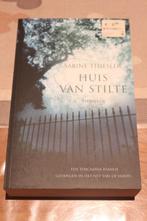 huis van stilte - Sabine Thiesler, Boeken, Ophalen of Verzenden, Zo goed als nieuw, Europa overig