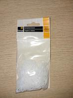 100 agrafes/tringles à rideaux neuf, Maison & Meubles, Ameublement | Rideaux & Stores à lamelles, Neuf, Blanc, Moins de 50 cm