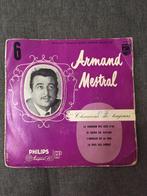 EP Armand Mestral Chansons de toujours, Ophalen of Verzenden, Zo goed als nieuw, Overige formaten, Levenslied of Smartlap