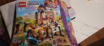 Lego Friends La maison de l'amitié  41340, Enlèvement, Utilisé, Ensemble complet, Lego